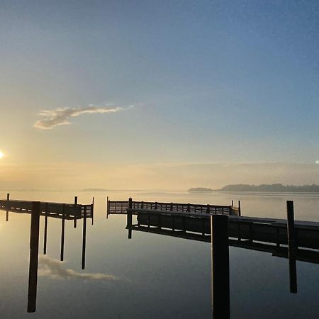 シュレースヴィヒSchlei-Koje 3アパートメント エクステリア 写真